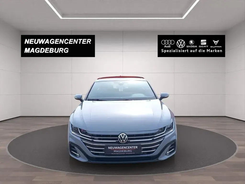 Neu VW Arteon R-line 305 PS (224 kW) 2025 Mondsteingrau Kombi