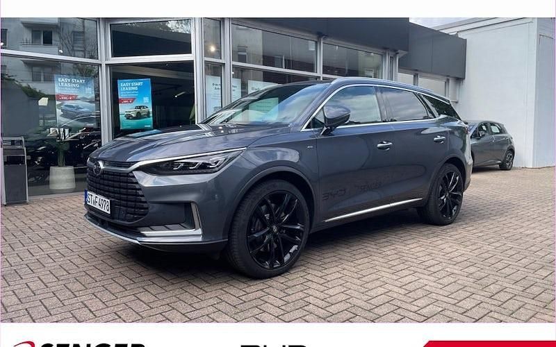 Grau Gebraucht 2022 BYD Tang SUV | 38.480 € - Bild 1/4