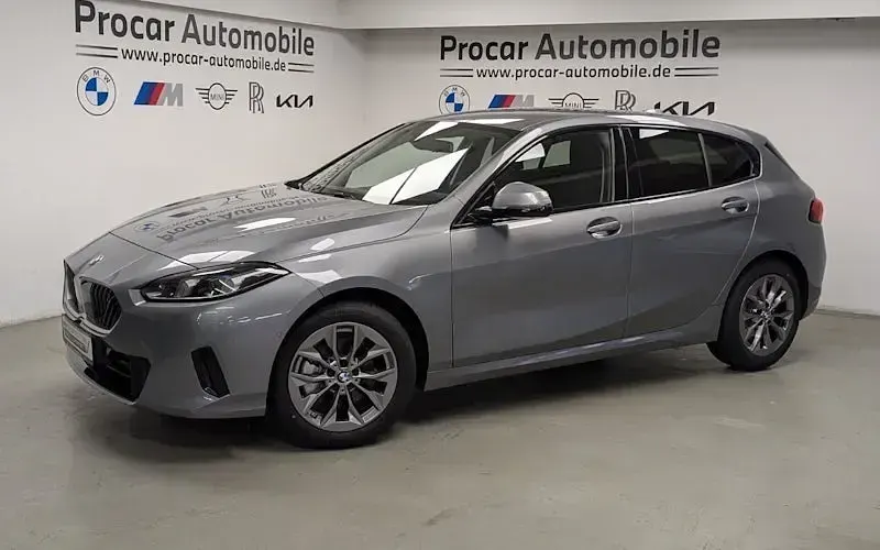Brugt BMW 120 Shadowline 170 HK (125 kW) 2025 Grå Hatchback