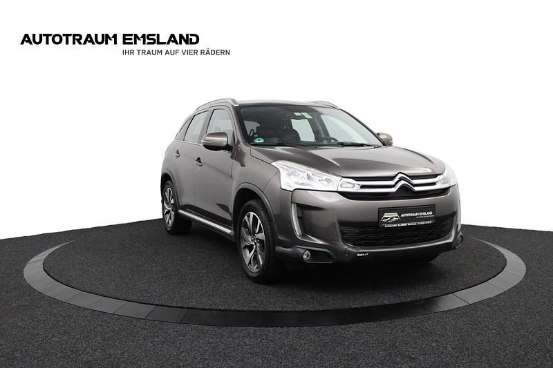 Braun Gebraucht 2013 Citroën C4 Aircross SUV | 6.999 € (Fairer Preis) - Bild 1/4