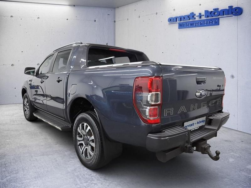 Gebraucht Ford Ranger Wildtrack 2021 Pickup