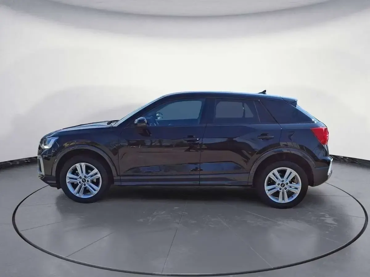 Gebraucht Audi Q2 Advanced 150 PS (110 kW) 2025 Schwarz SUV