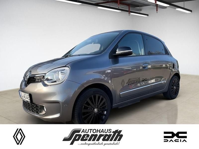 Grau Gebraucht 2023 Renault Twingo Urban Night Kleinwagen | 16.389 € (Fairer Preis) - Bild 1/4