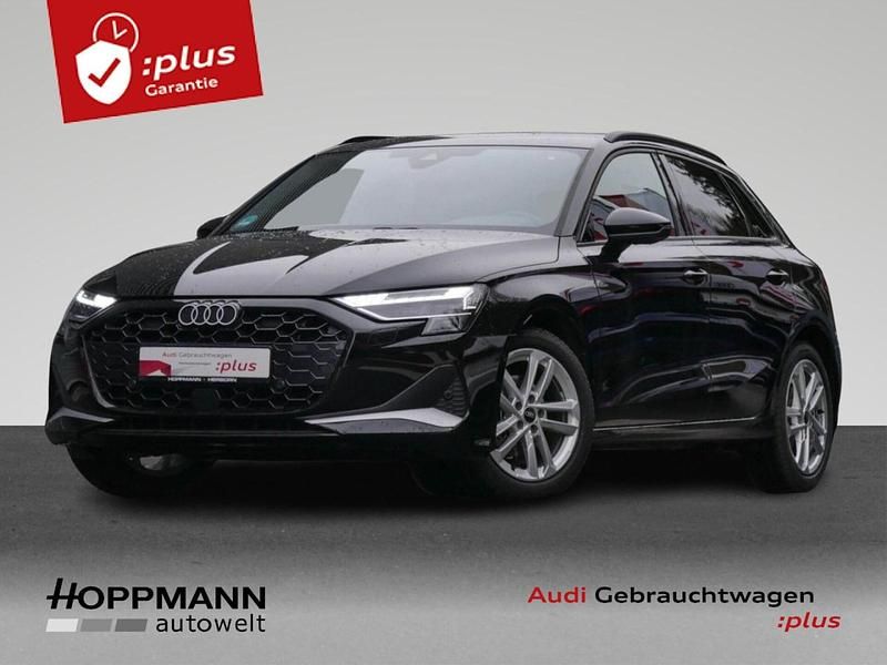 Gebraucht Audi A3 Advanced Plus 116 PS (85 kW) 2025 Mythosschwarz metallic Limousine