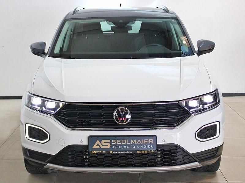 Gebraucht VW T-Roc Active 150 PS (110 kW) 2022 Pure white SUV