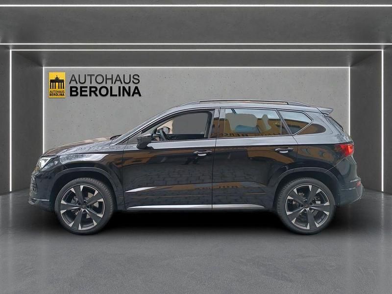 Gebraucht Cupra Ateca 150 PS (110 kW) 2025 Schwarz SUV