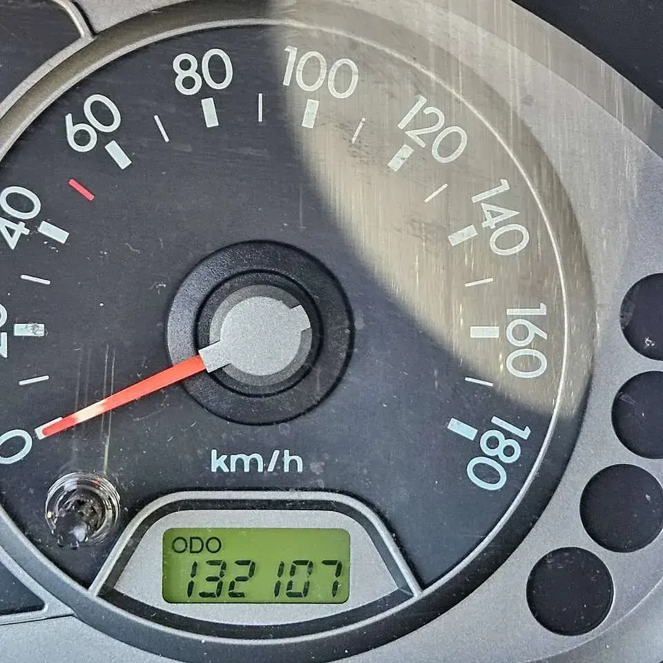 Gebraucht Kia Picanto 65 PS (47 kW) 2005 Schwarz Kleinwagen