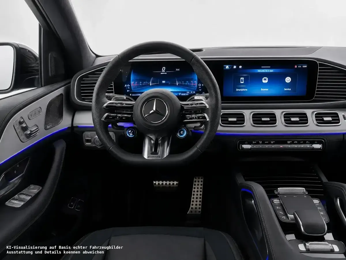 Gebraucht Mercedes GLE53 AMG AMG 449 PS (330 kW) 2025 Andere SUV