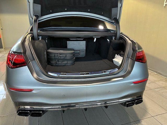 Gebraucht Mercedes S63 AMG AMG 612 PS (450 kW) 2023 Grau Limousine