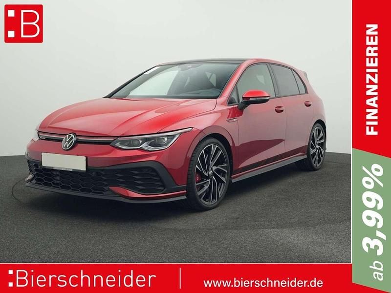 Rot Gebraucht 2023 VW Golf VIII Pro Limousine | 34.950 € (Guter Preis) - Bild 1/3