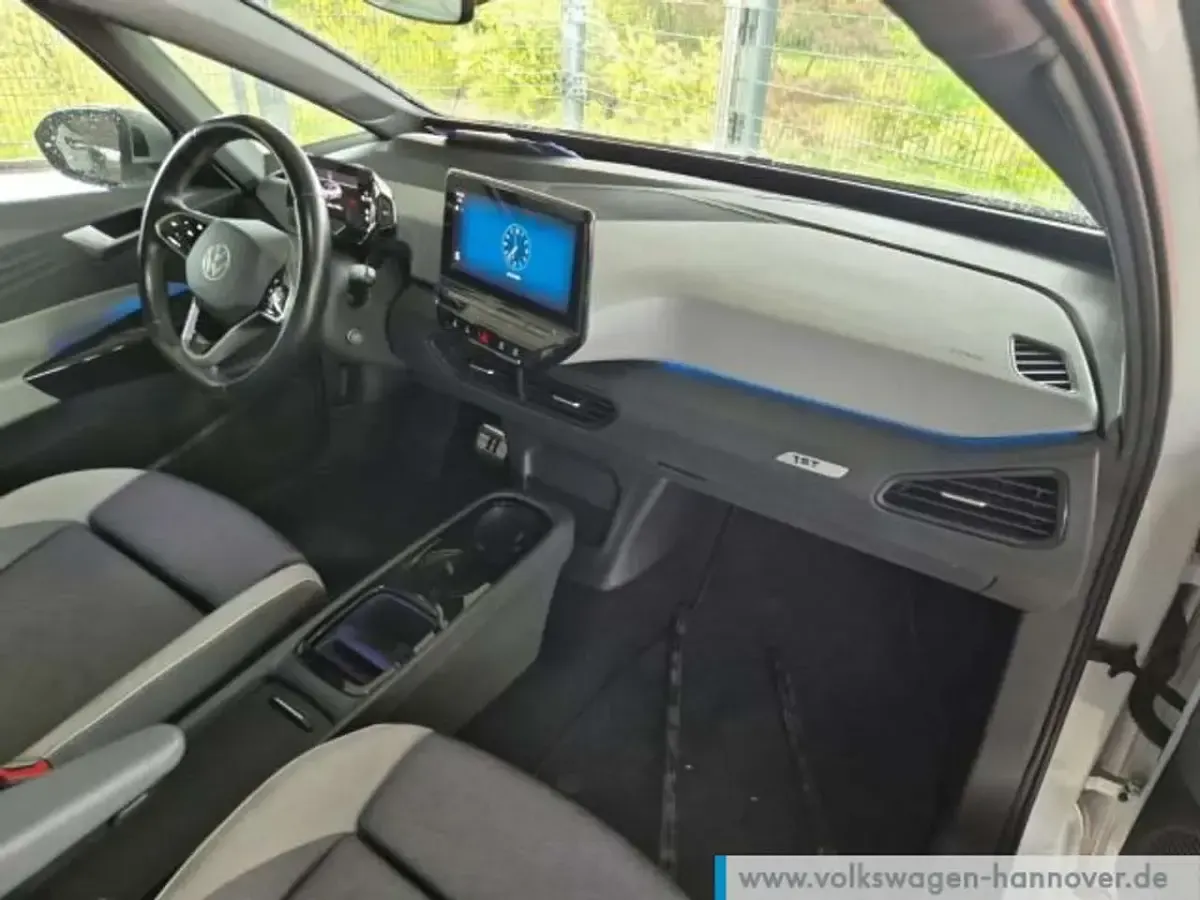 Second-hand VW ID.3 Pro Performance 150 kW (204 CP) 2020 Alb Hatchback
