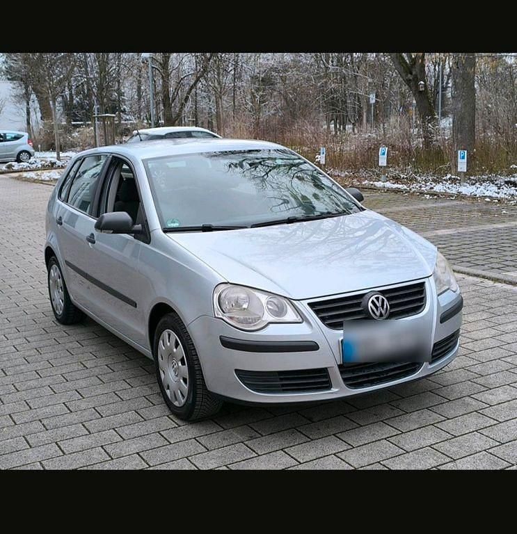Gebraucht VW Polo 54 PS (39 kW) 2007 Limousine