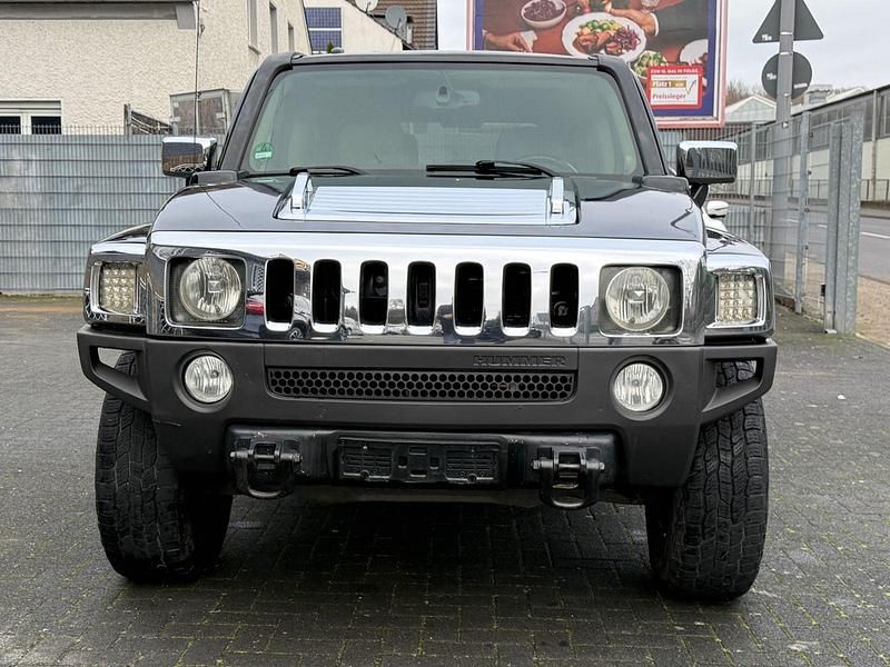 Gebraucht Hummer H3 245 PS (180 kW) 2008 Schwarz SUV