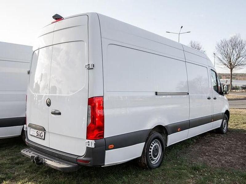 Gebraucht Mercedes Sprinter 150 PS (110 kW) 2022 Andere Van