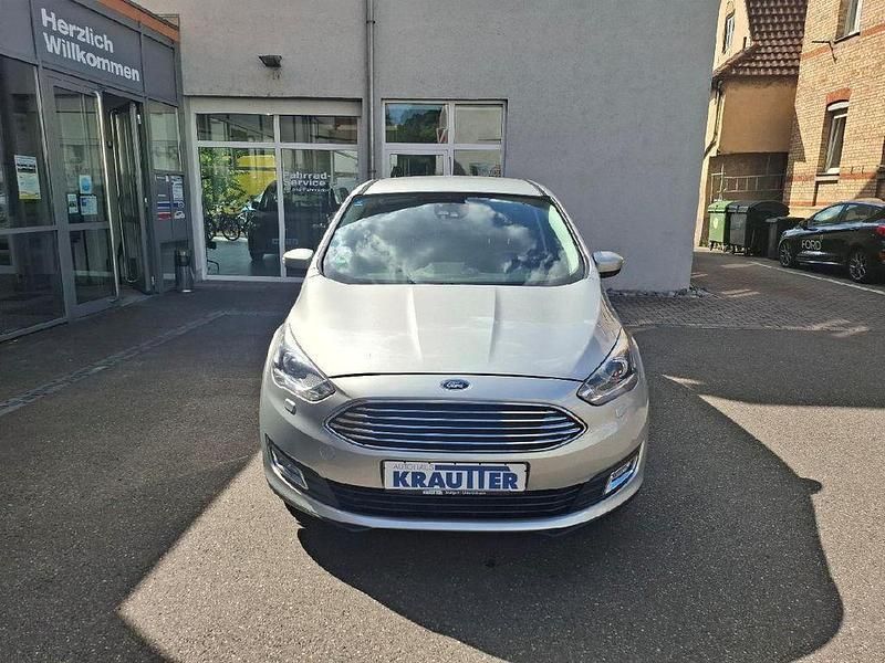 Gebraucht 2019 Ford Grand C-Max Titanium Van / Kleinbus | 15.990 € (Fairer Preis) - Bild 1/4