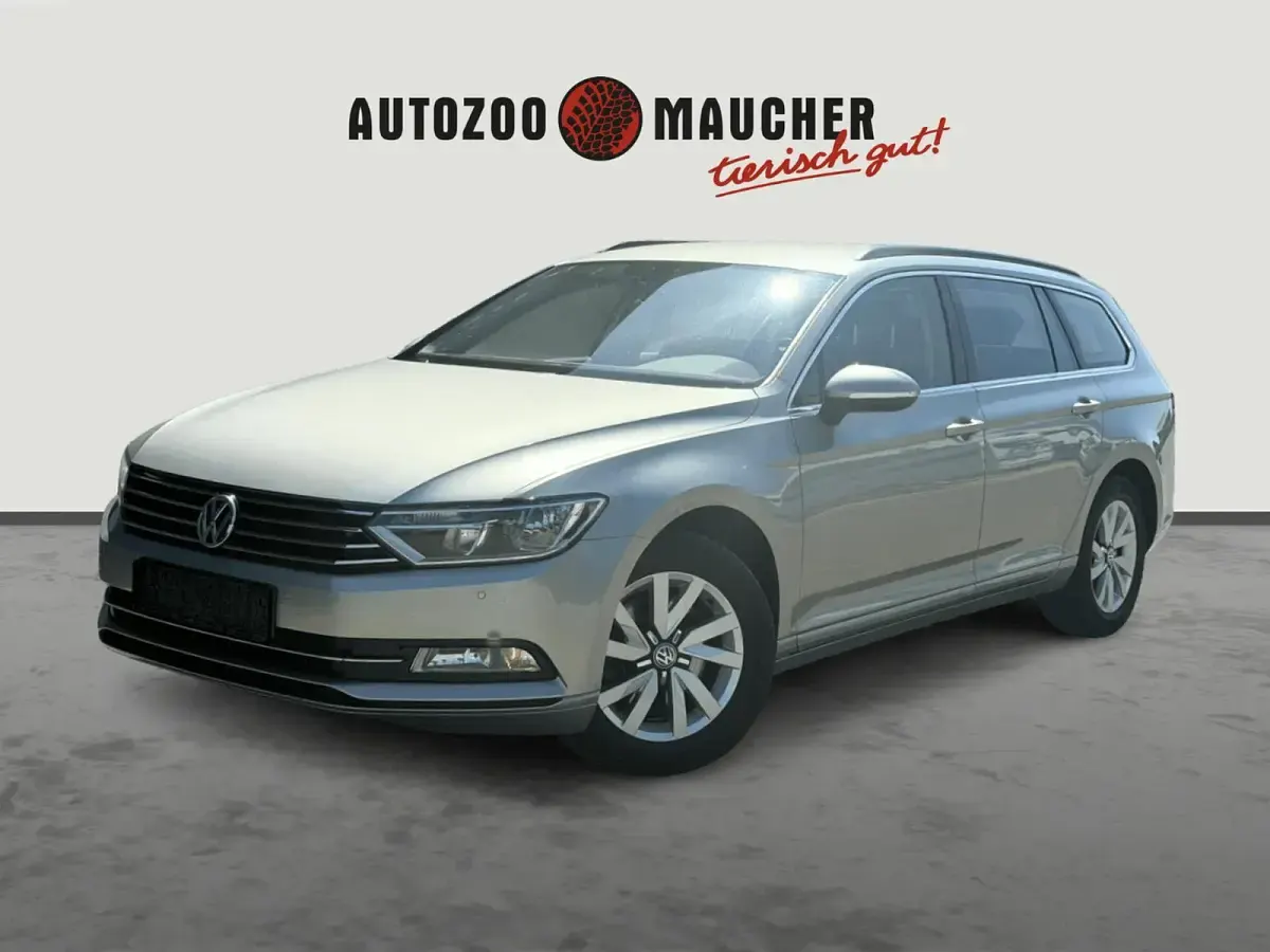 Gebraucht VW Passat Comfortline 150 PS (110 kW) 2017 Kombi