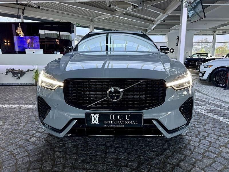 Gebraucht Volvo XC60 Ultra 250 PS (183 kW) 2025 Grau SUV