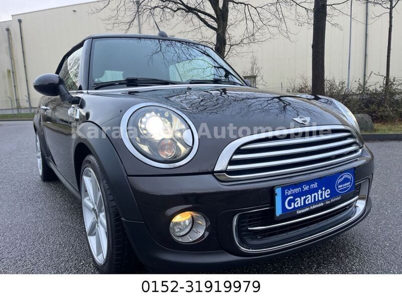 Gebraucht 2012 Mini Cooper Cabriolet Cabrio | 11.999 € (Etwas zu teuer) - Bild 1/4