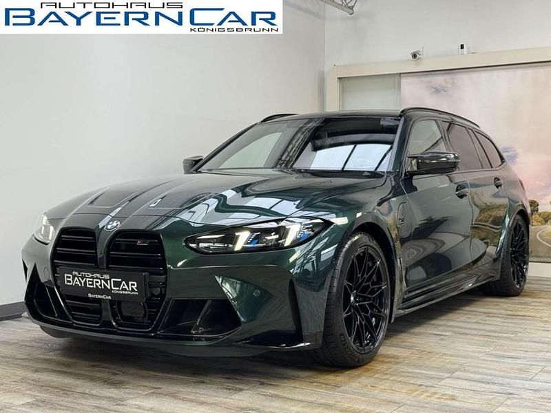 0w81 sonderlackierung peridotgrün metallic Gebraucht 2025 BMW M3 Shadowline Kombi | 103.489 € (Fairer Preis) - Bild 1/4