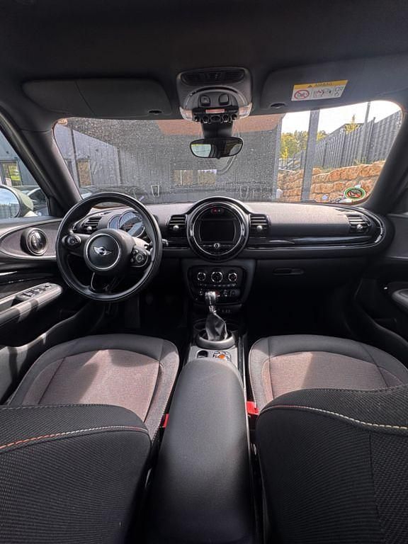 Occasion Mini One Clubman 102 ch (75 kW) 2017 Gris Break
