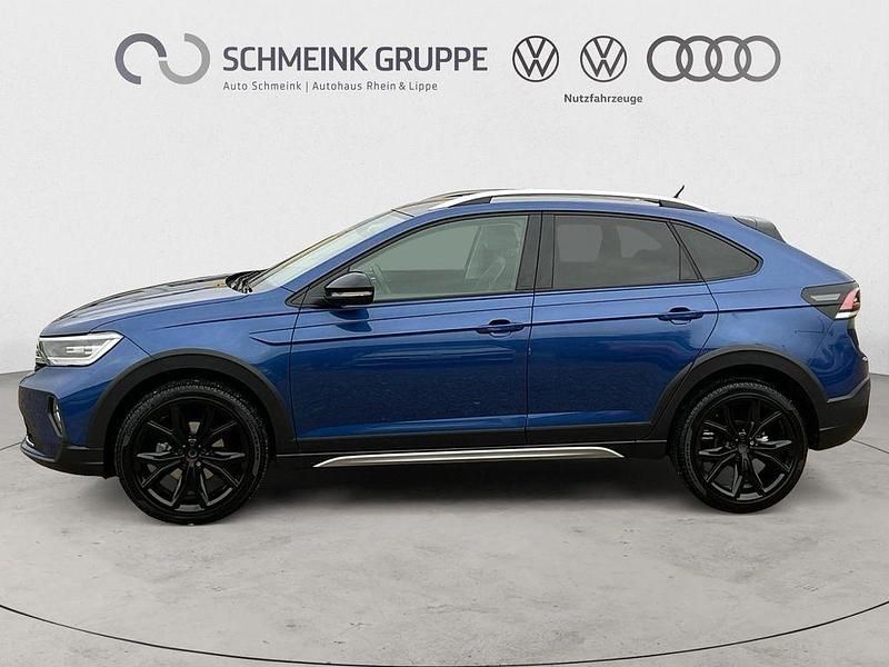 Używany VW Taigo Style 110 KM (80 kW) 2023 Niebieski SUV