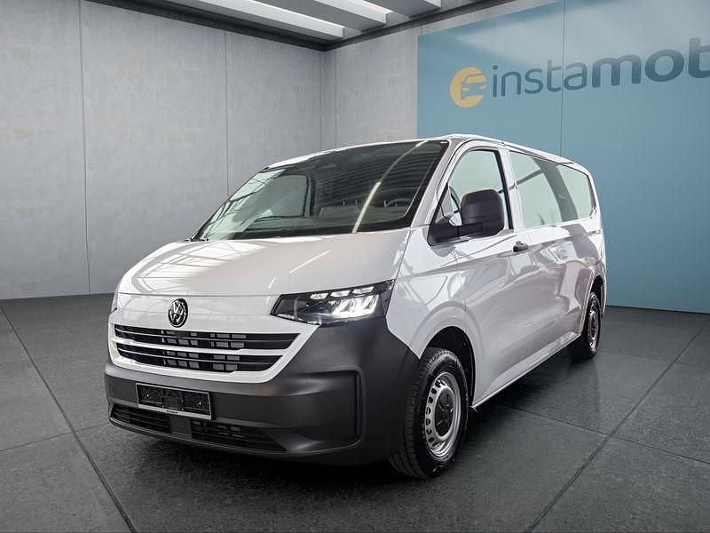 Weiß Neu 2025 VW T7 Van | 47.149 € - Bild 1/4