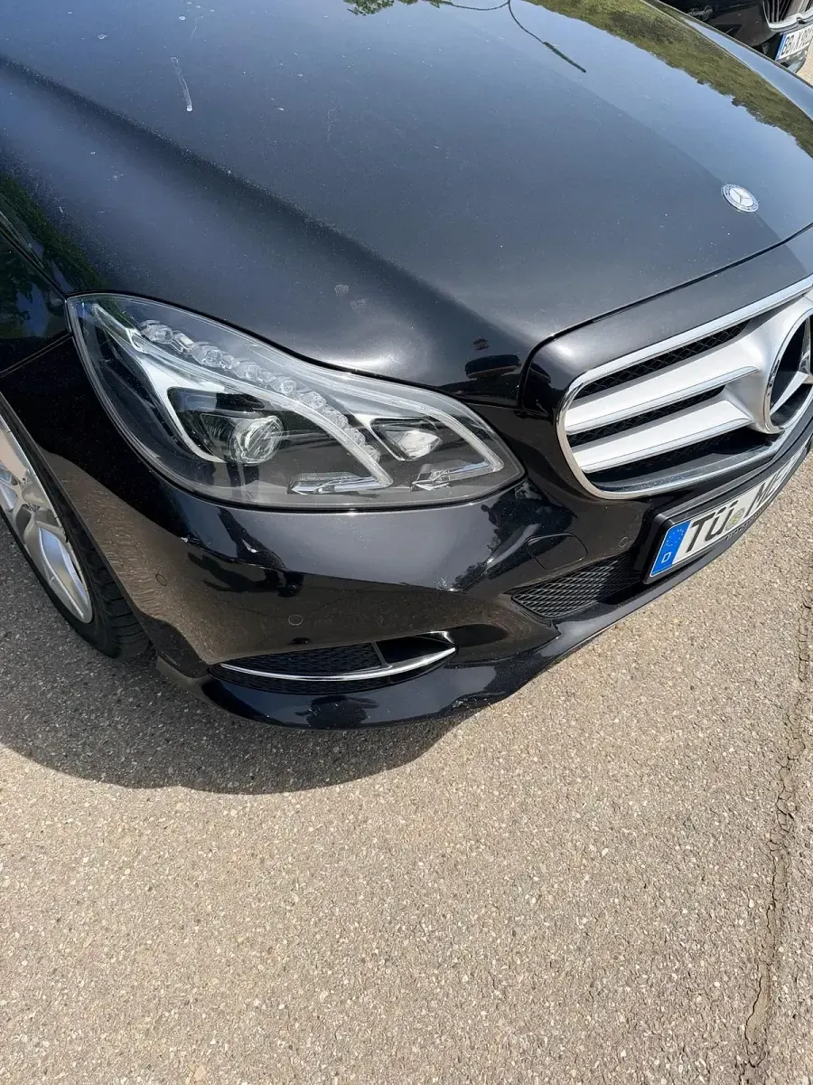 Gebraucht Mercedes E350 258 PS (189 kW) 2016 Schwarz Kombi