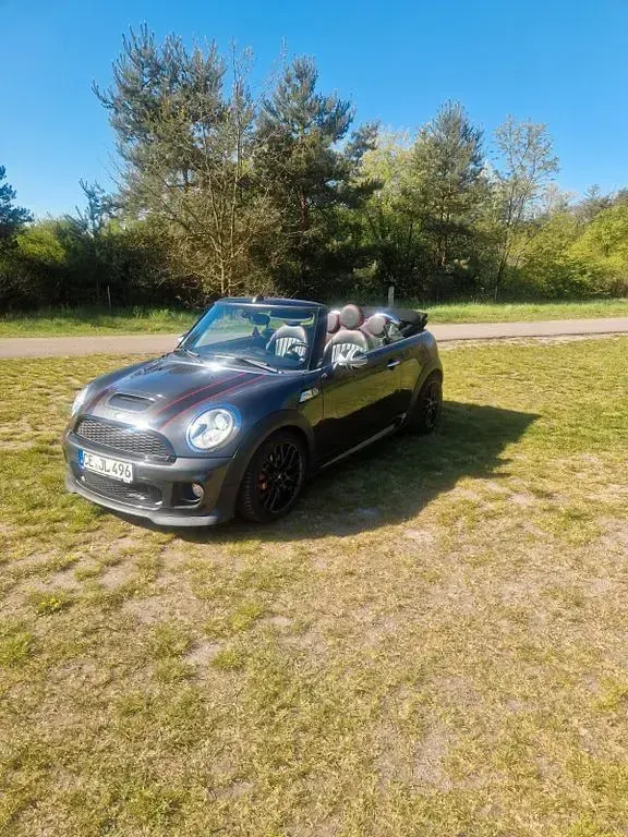 Usata Mini John Cooper Works 211 CV (155 kW) 2012 Grigio Utilitaria