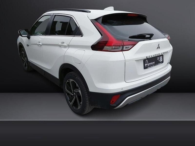 Gebraucht Mitsubishi Eclipse Cross Edition 188 PS (138 kW) 2021 Andenweiss (s) SUV