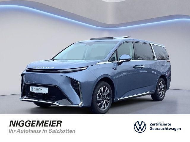 Mica blue Gebraucht 2025 Maxus MIFA 9 Van / Kleinbus | 54.990 € - Bild 1/4