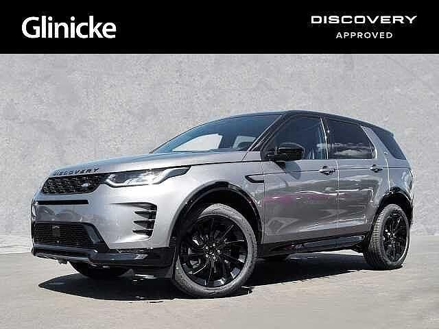 Eiger grey Gebraucht 2025 Land Rover Discovery Sport SE Dynamic SUV | 52.330 € (Superpreis) - Bild 1/4