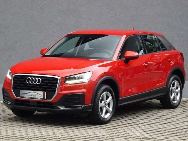 Orange Gebraucht 2017 Audi Q2 Comfort SUV | 19.980 € (Fairer Preis) - Bild 1/3