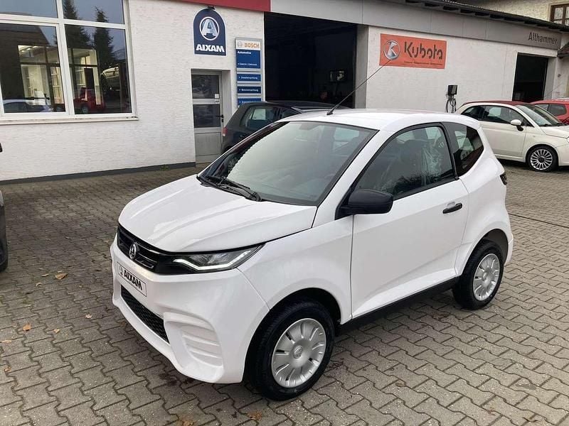 Weiß Neu 2025 Aixam City Pack Kleinwagen | 15.480 € (Guter Preis) - Bild 1/4