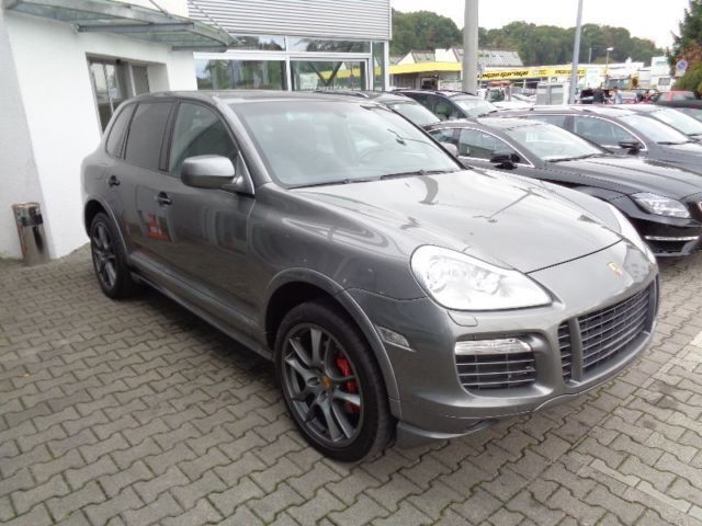 Gebraucht Porsche Cayenne 405 PS (297 kW) 2008 Grau metallic SUV