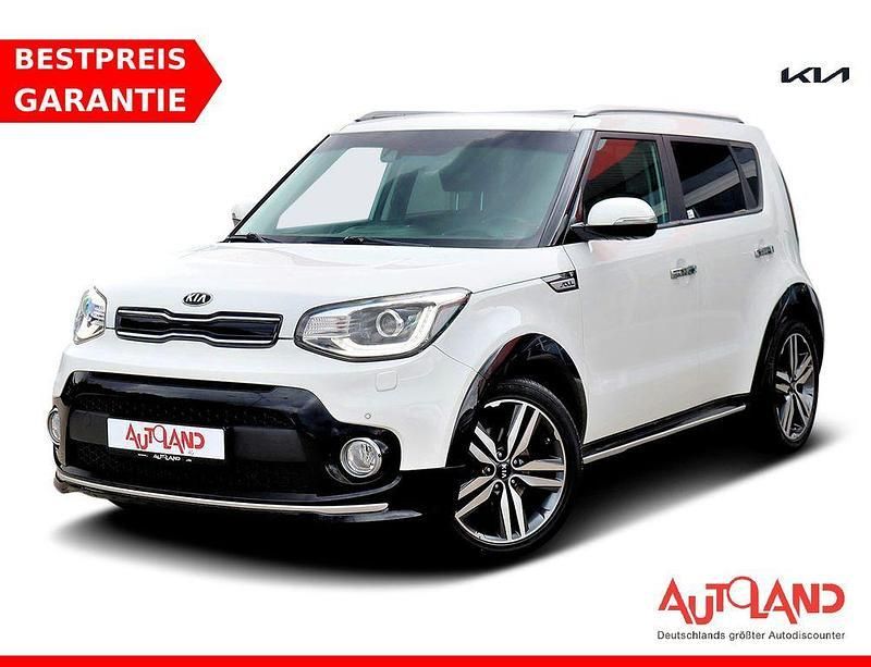 Andere Gebraucht 2017 Kia Soul Spirit SUV | 12.990 € (Fairer Preis) - Bild 1/4