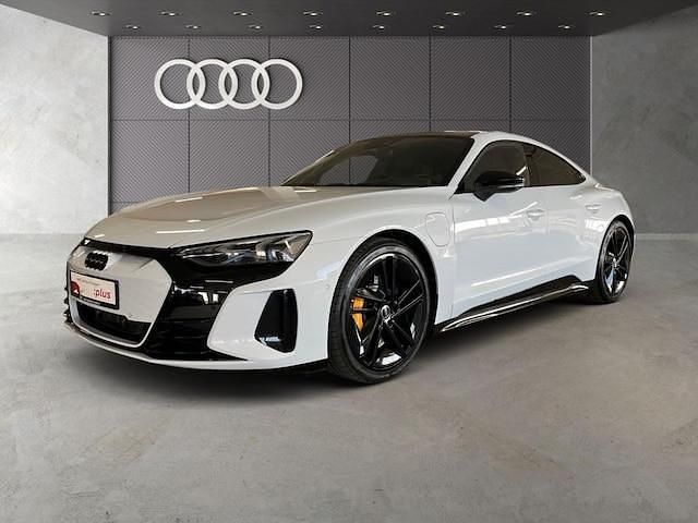 Gebraucht 2024 Audi e-tron GT quattro Ambiente Limousine | 98.880 € - Bild 1/2