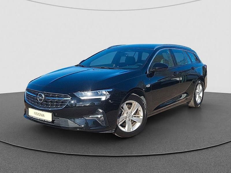 Gebraucht Opel Insignia Business 174 PS (127 kW) 2022 Schwarz Kombi