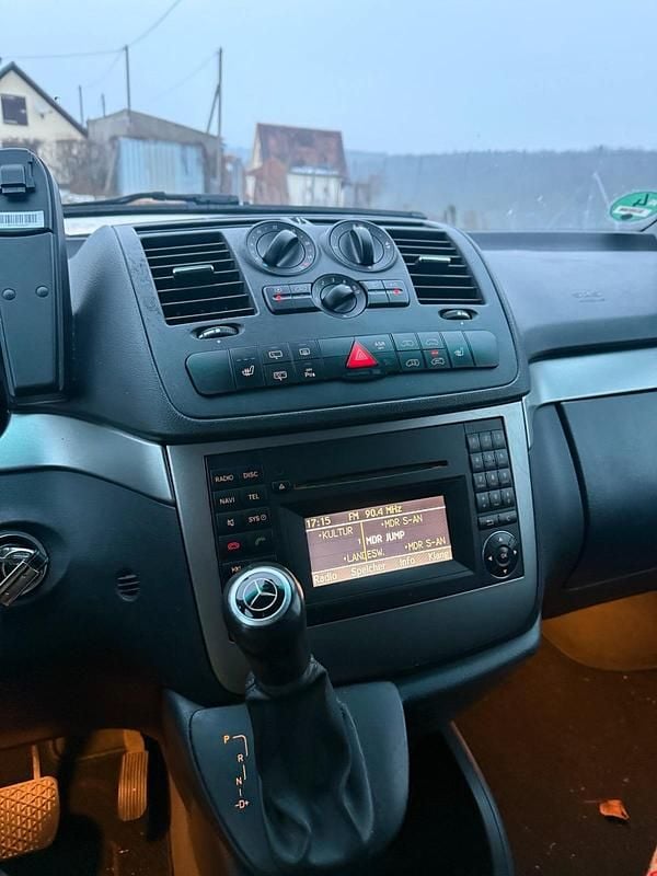 Gebraucht Mercedes Viano 225 PS (165 kW) 2013 Van / Kleinbus