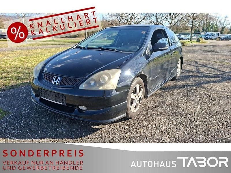 Gebraucht Honda Civic ES 110 PS (80 kW) 2004 Unbekannt Limousine