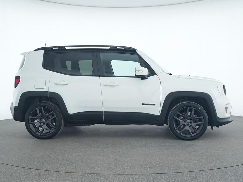 Gebraucht Jeep Renegade 241 PS (177 kW) 2021 Weiß SUV