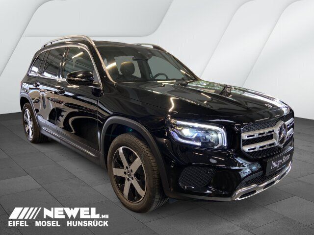 Gebraucht Mercedes GLB200 150 PS (110 kW) 2023 Schwarz SUV