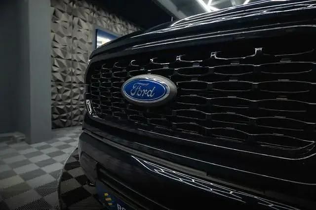 Gebraucht Ford F-150 Raptor 2021 Schwarz Pickup