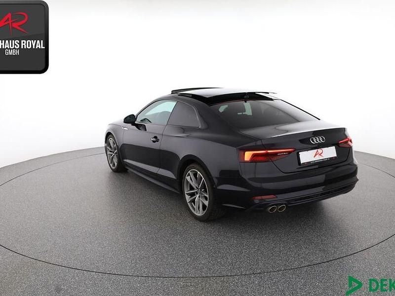 Gebraucht Audi A5 S-Line 286 PS (210 kW) 2020 Mythosschwarz Coupé