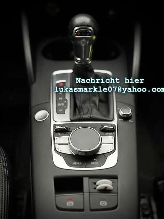 Gebraucht Audi A3 S-Line 150 PS (110 kW) 2014 Grau Limousine