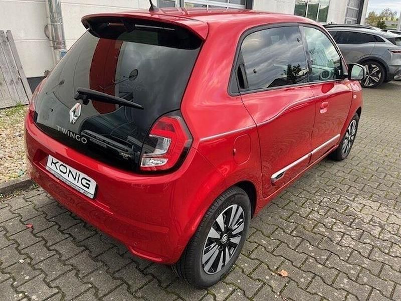 Gebraucht Renault Twingo 60 kW (82 PS) 2023 Dezirrotmetallic Kleinwagen