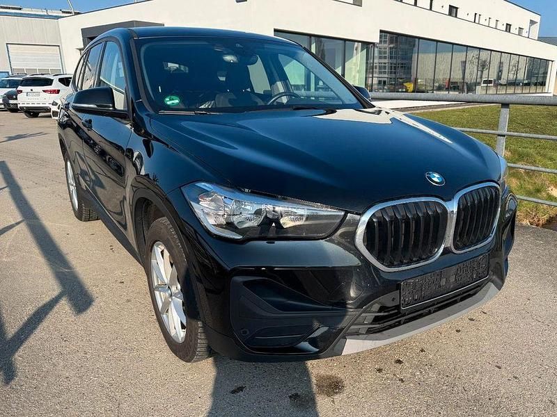 Gebraucht BMW X1 Advantage 150 PS (110 kW) 2021 Schwarz SUV