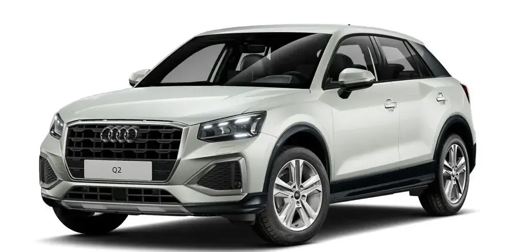 Gebraucht Audi Q2 Advanced 116 PS (85 kW) 2025 Tausilber SUV