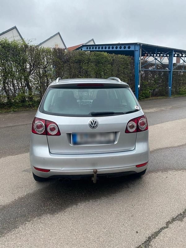Gebraucht VW Golf VI 122 PS (89 kW) 2009 Grau Kleinwagen