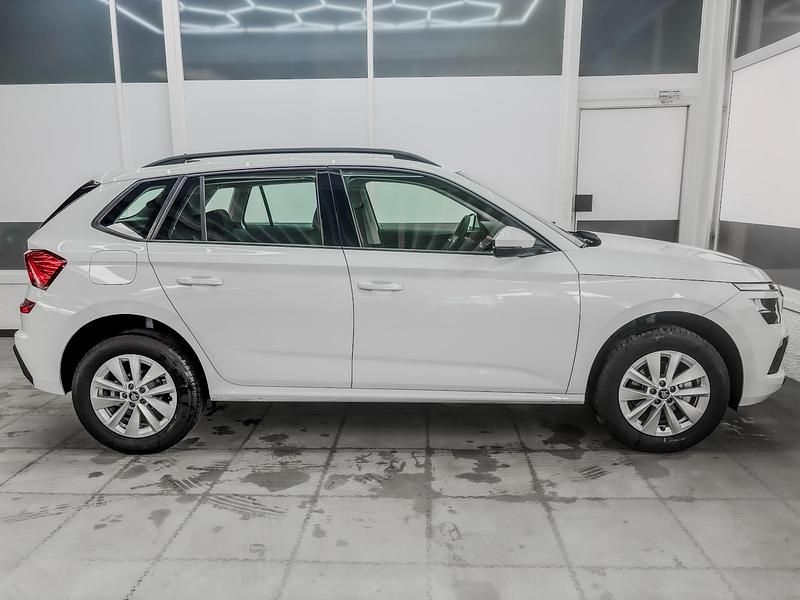 Neu Skoda Kamiq Easy 116 PS (85 kW) 2026 Moon weiss 2y2y SUV