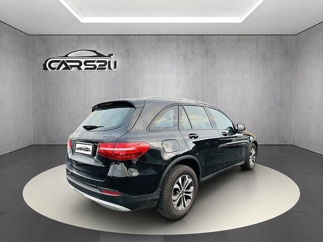 Gebraucht Mercedes GLC250 204 PS (150 kW) 2018 Schwarz SUV